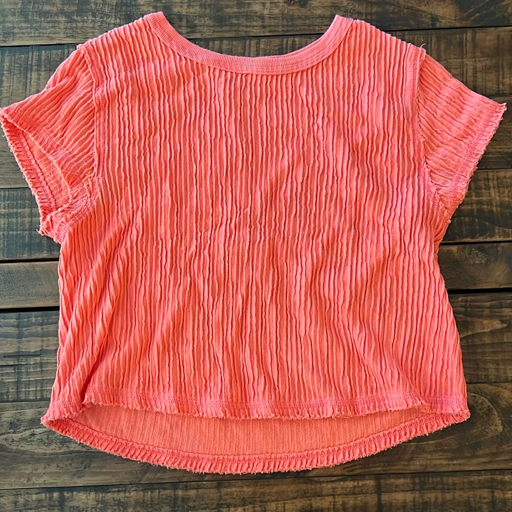 Free People Movement shirt size S